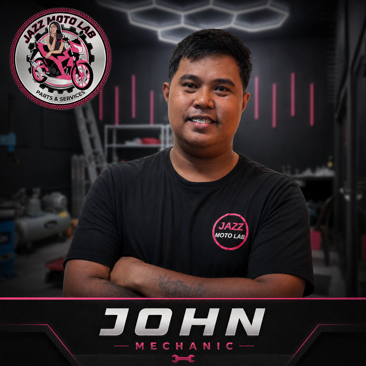 John